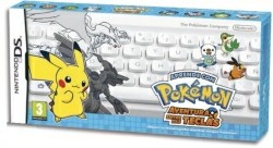 Aprende Con Los Pokémon: Aventura Entre Las Teclas